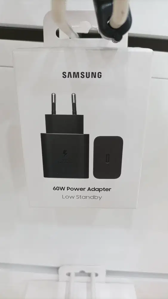 Adapter head Samsung Ori 60 Watt Super Fast Charging