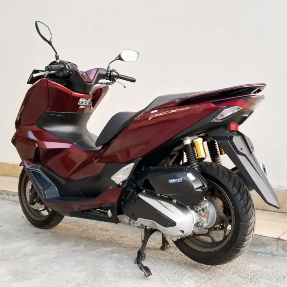 HONDA NEW PCX 160 ROADSYNC TAHUN 2025 CASH / KREDIT MURAH DP 1.300