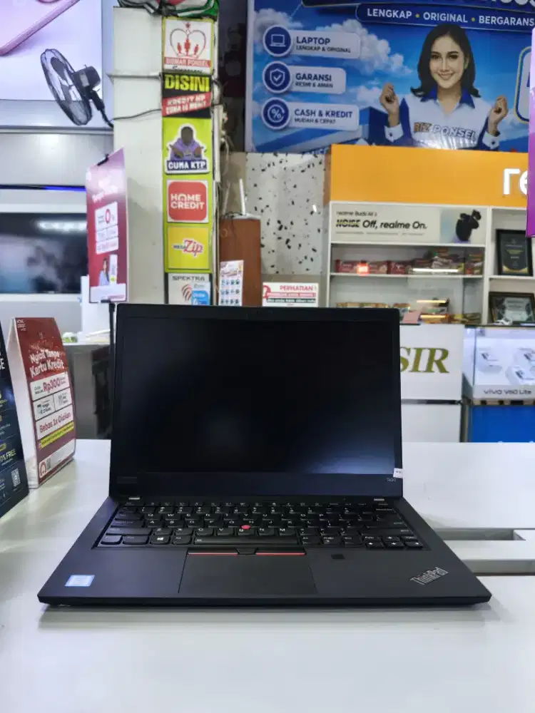 LAPTOP LENOVO THINKPAD T490