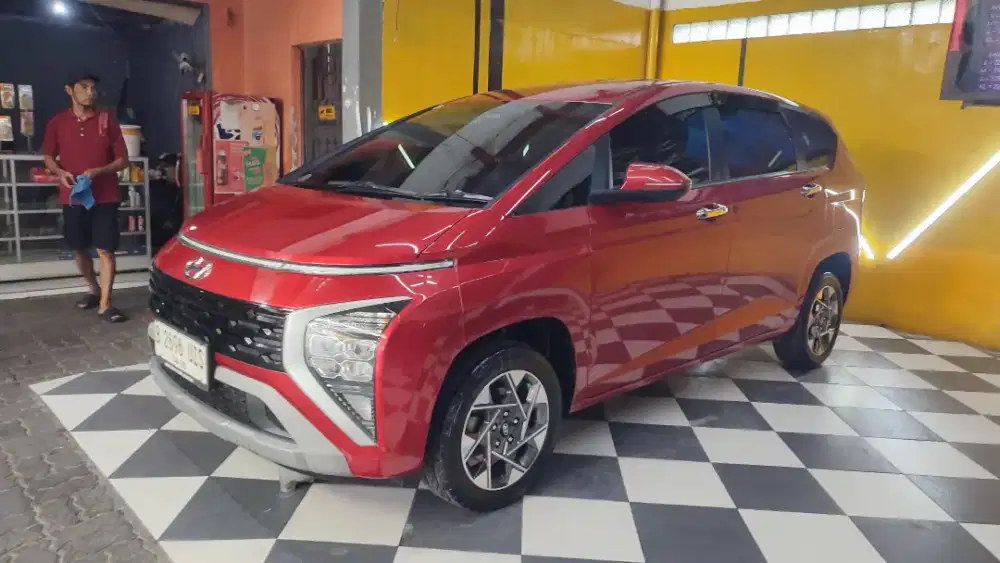 Hyundai Stargazer 2023 Bensin