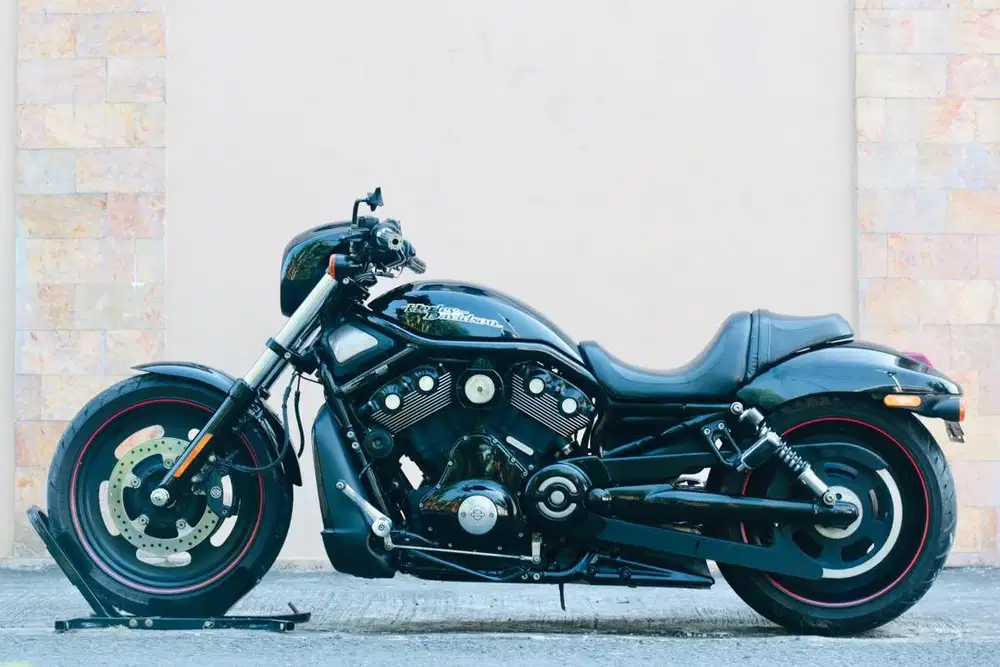 Harley davidson V-Rod Fatbob Dyna sportster 48 883