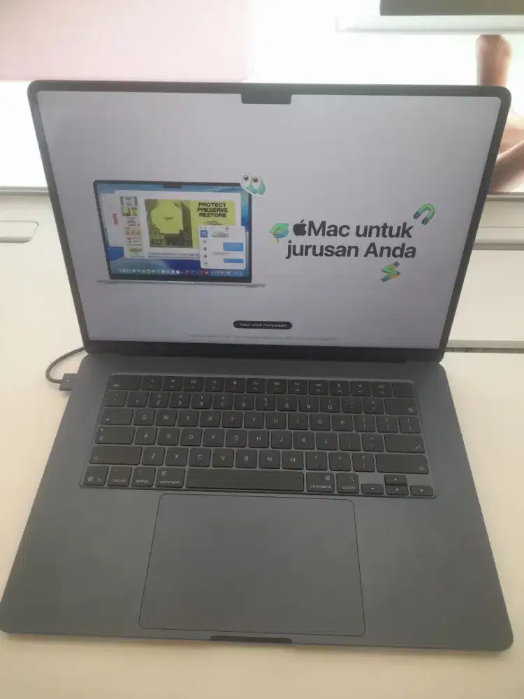 Macbook air 15.3 inch