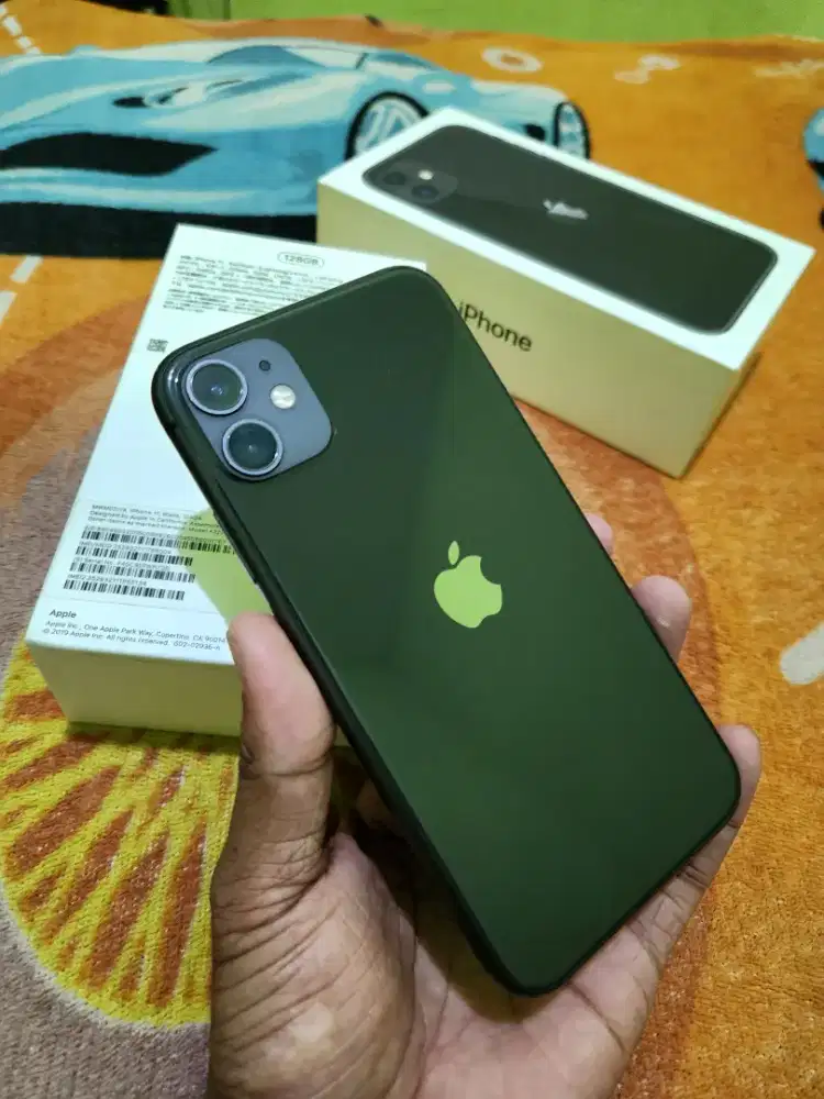 IPhone 11 64GB Murah