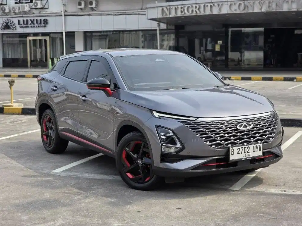 Chery Omoda 5 RZ km11rb 2023