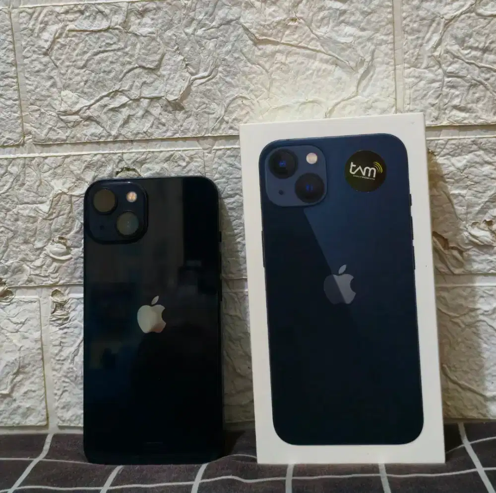 Iphone 13 128 Garansi Resmi