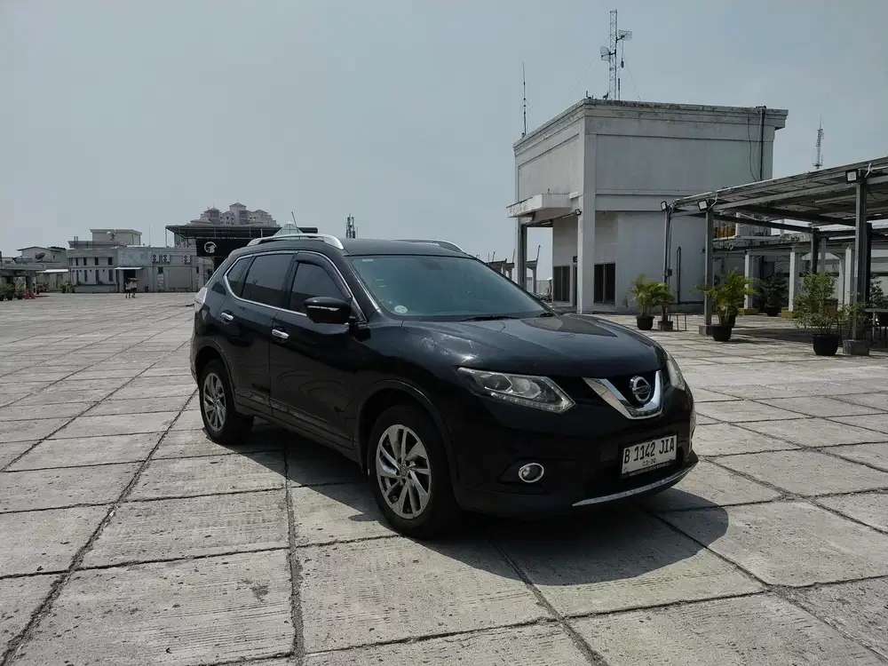 Nissan xtrail 2.5 xt matic promo menarik TDP 10% 2015
