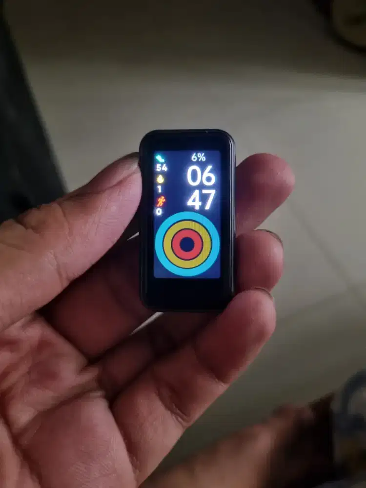 Smartband Realme Band 2
