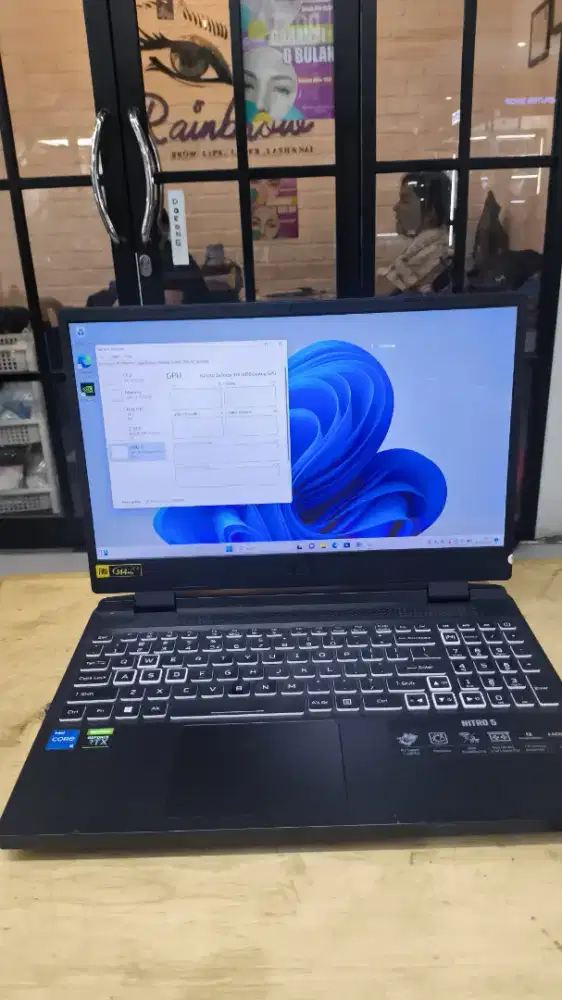ACER NITRO 5 AN515-58