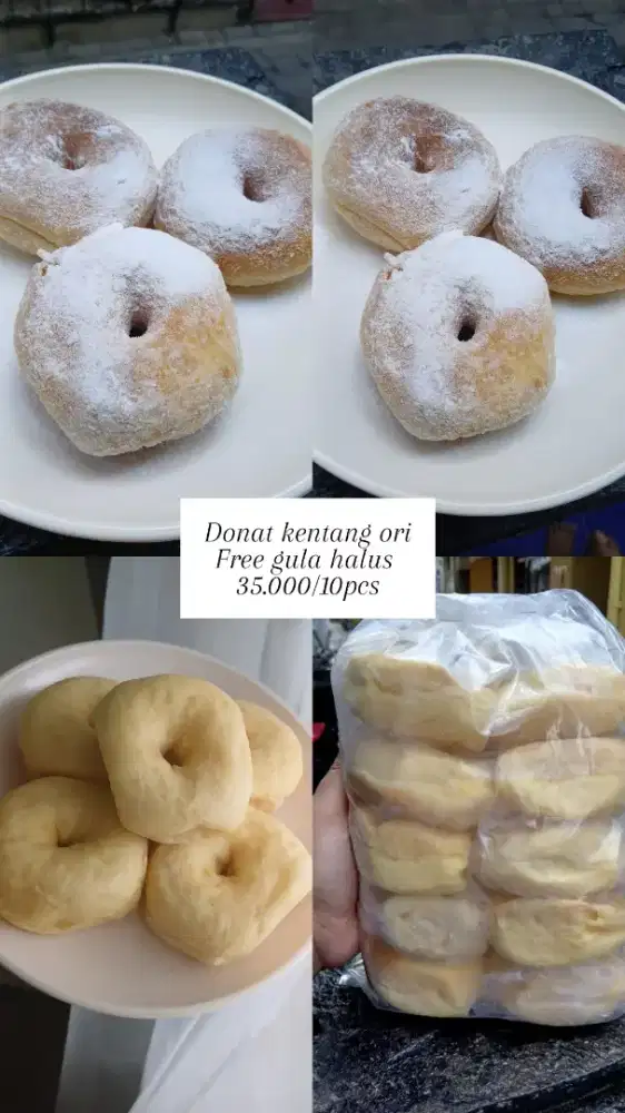 Jual aneka macam frozenfood