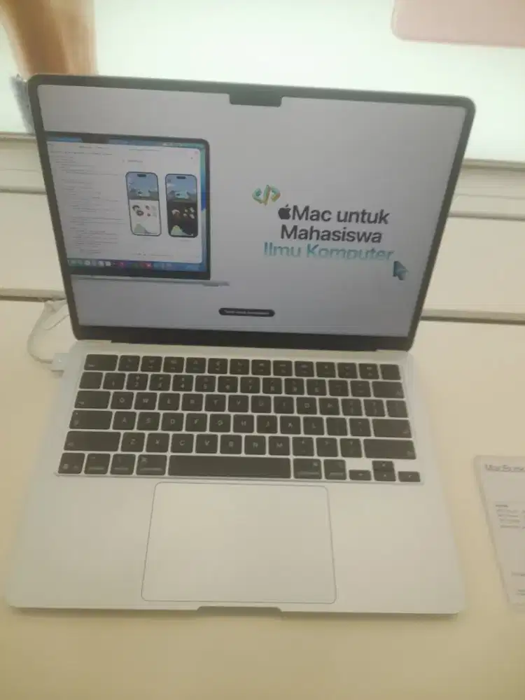 Macbook air 13,6 inch