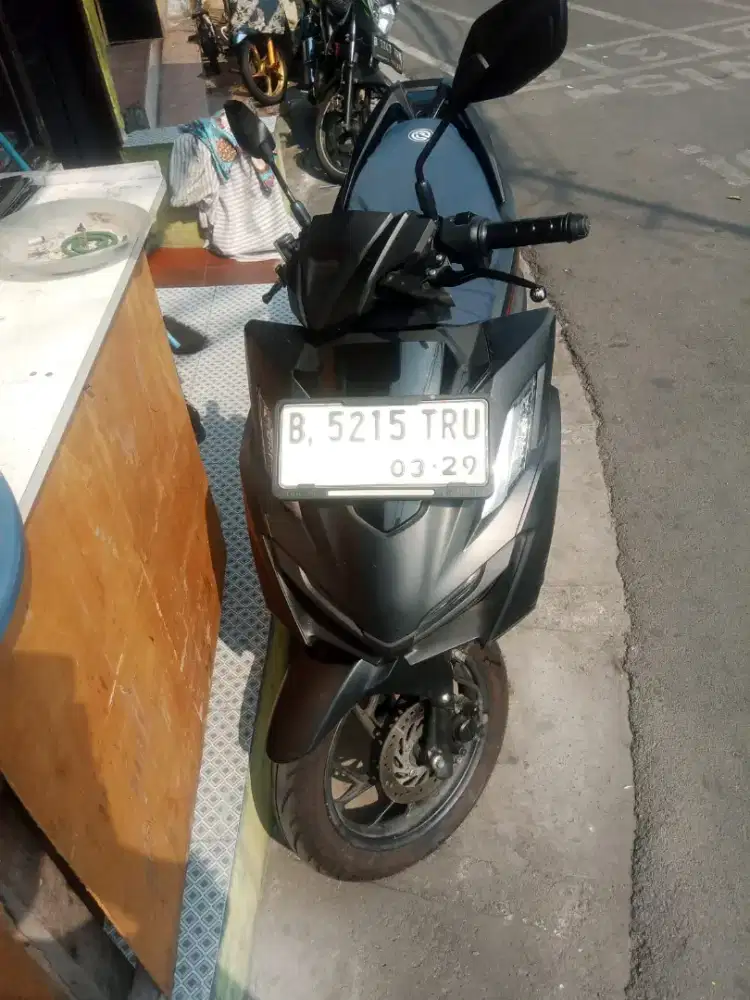 Honda vario 160
