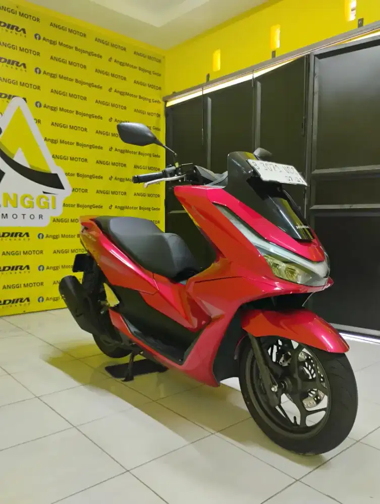 New Pcx 160 CBS Tahun 2026