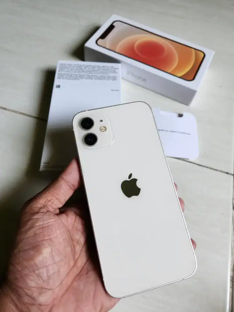 IPhone 12 64GB Original Segel