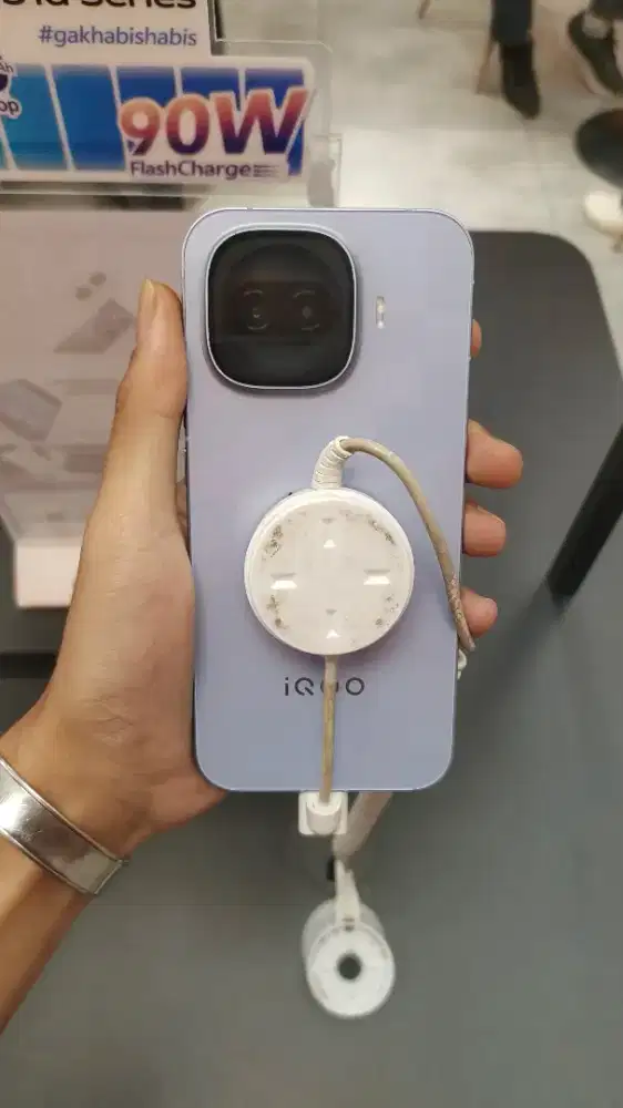 iQOO 15R | Gaming Phone Performa Tinggi | Cicilan Home Credit