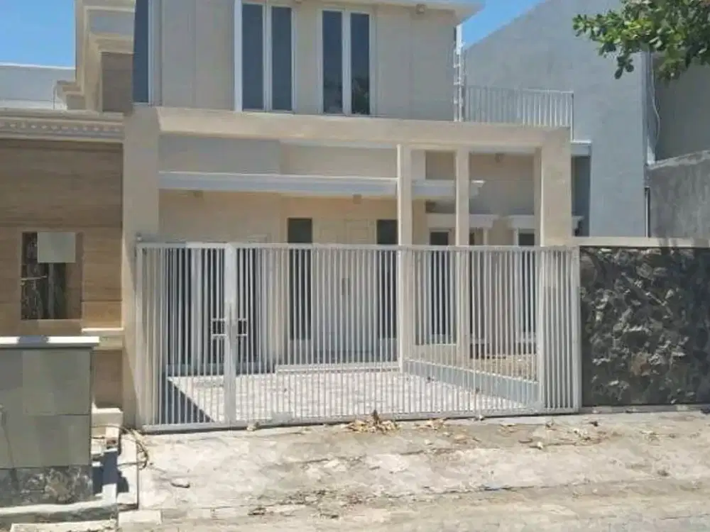 DIJUAL RUMAH KEBONSARI ELVEKA GRAHA MAS JAMBANGAN SURABAYA RON.A3124