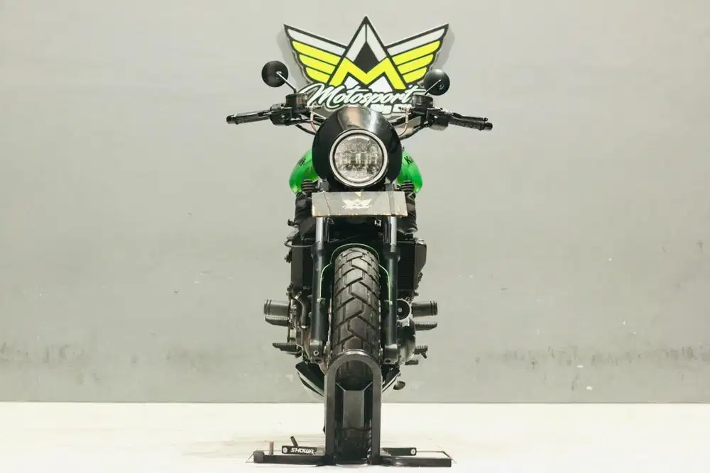 Kawasaki er6 custom mulus rapih er6n er6f 650 ktm duke390 Ninja 650