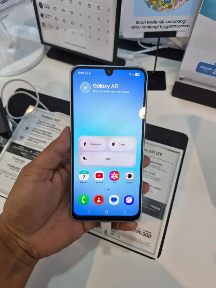 Samsung Galaxy A17