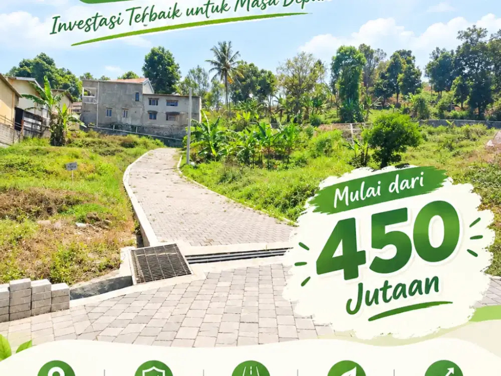 Tanah Kavling Kost