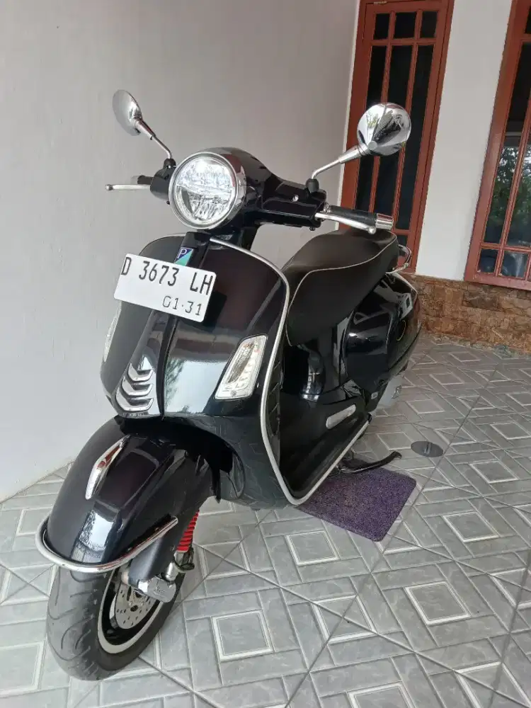 Vespa GTS Super Iget ABS 2022