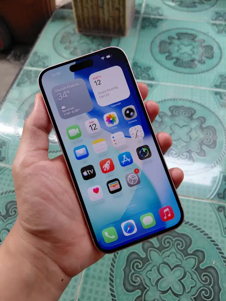 Iphone 15 plus 128gb