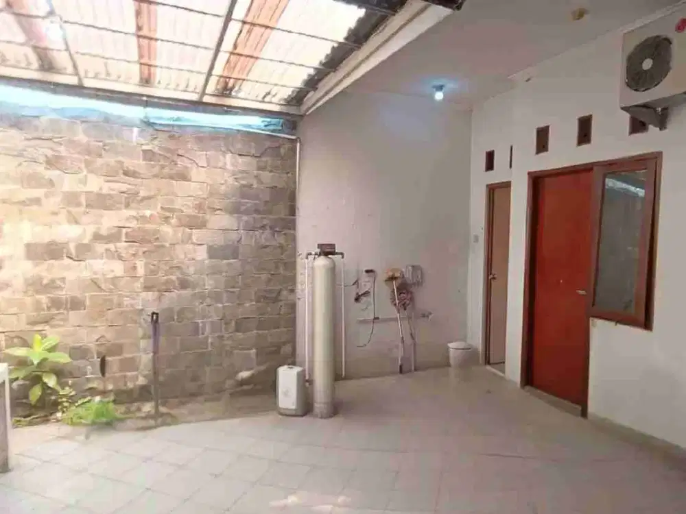 Rumah siap huni di Galaxy