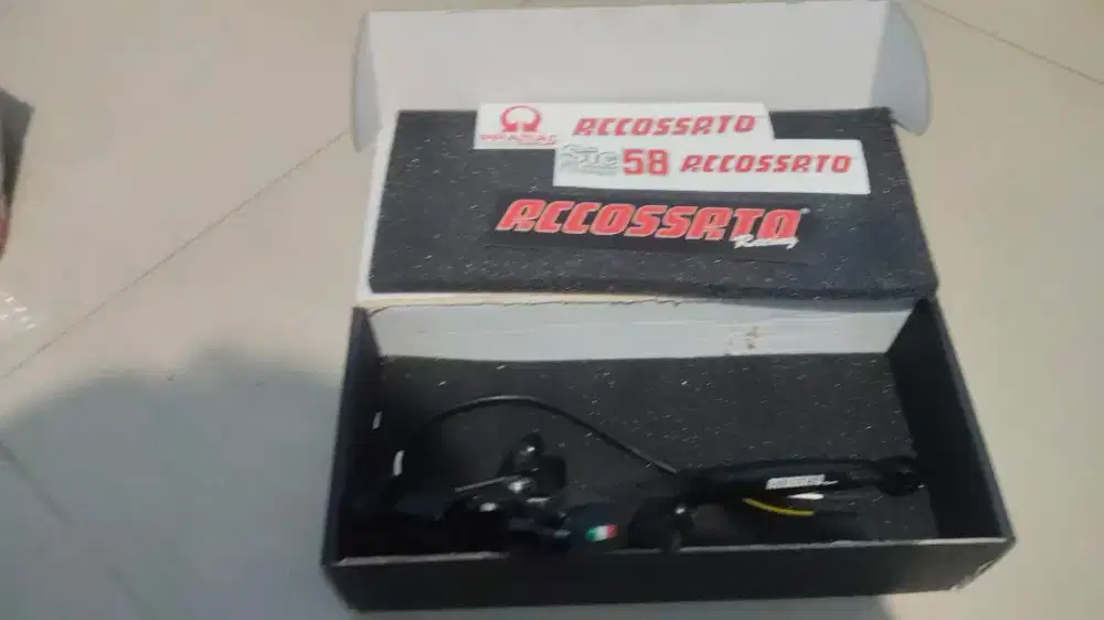 Jual master rem atau kopling ACCOSSRTO sebelah kiri