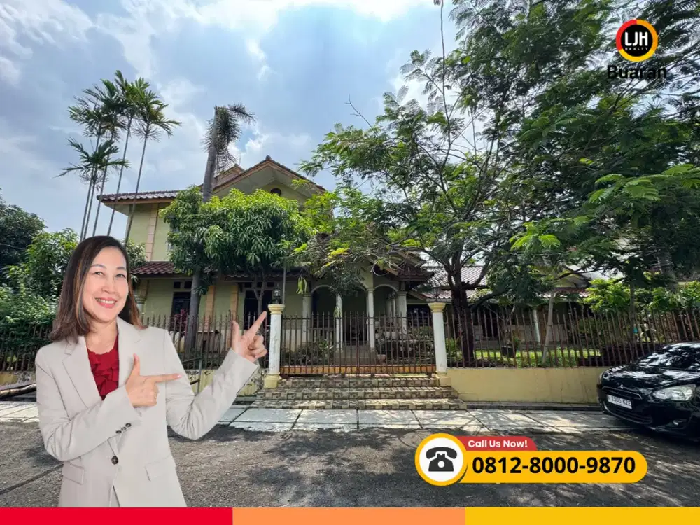 Dijual Rumah Komplek Jaka Permai Jaka Sampurna Bekasi Barat