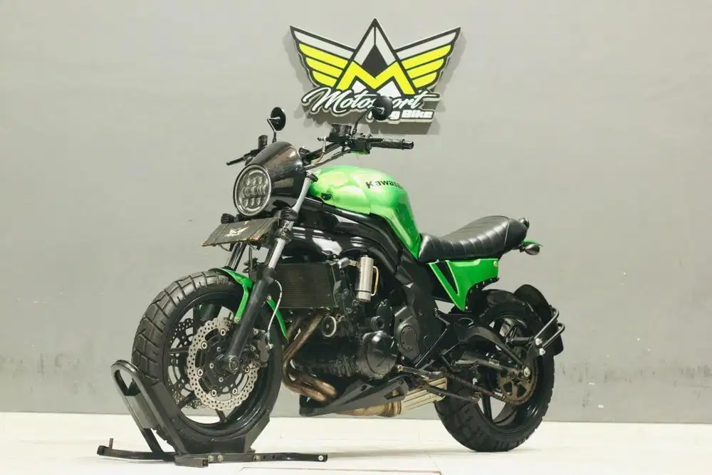 Kawasaki er6 er6n er6f custom mulus z650 ninja 650 CBR600 GSX600