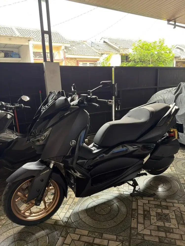 Yamaha Xmax 2021 ABS