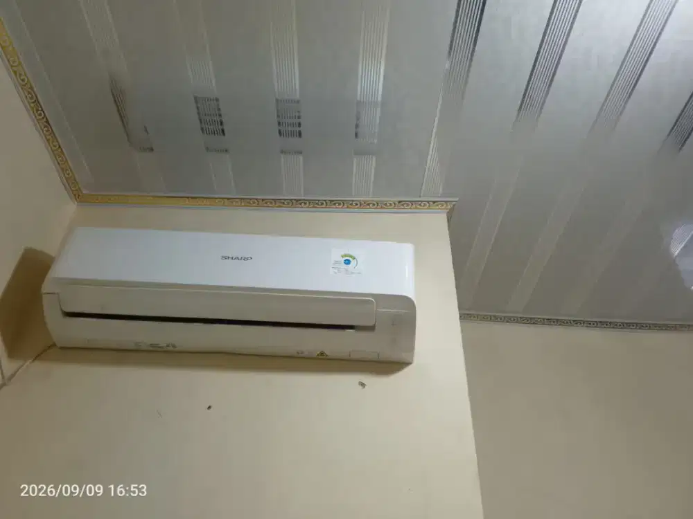 Jual AC 1/2 PK sharp