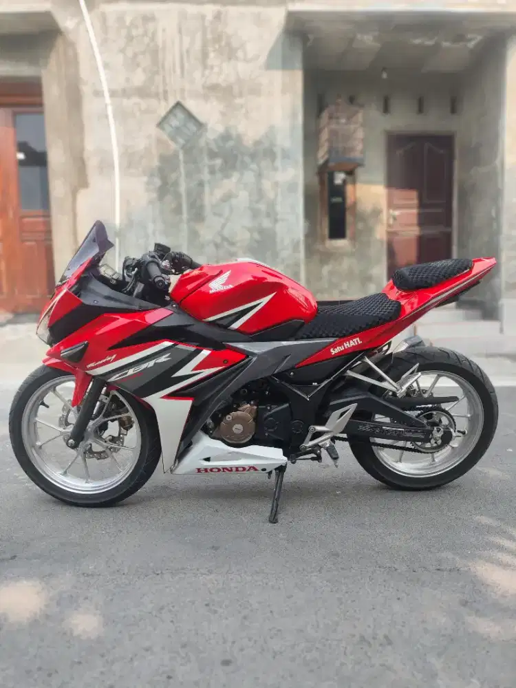 Cbr150r pajak baru orinan masih