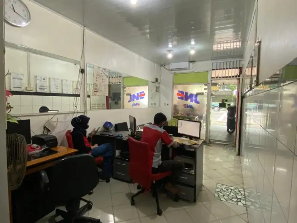 RUMAH  JL. RAYA PANCORAN, JAKARTA SELATAN