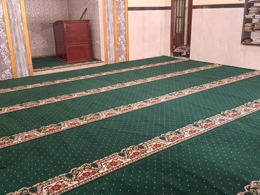 JUAL KARPET MASJID LOKAL HARGA GROSIR