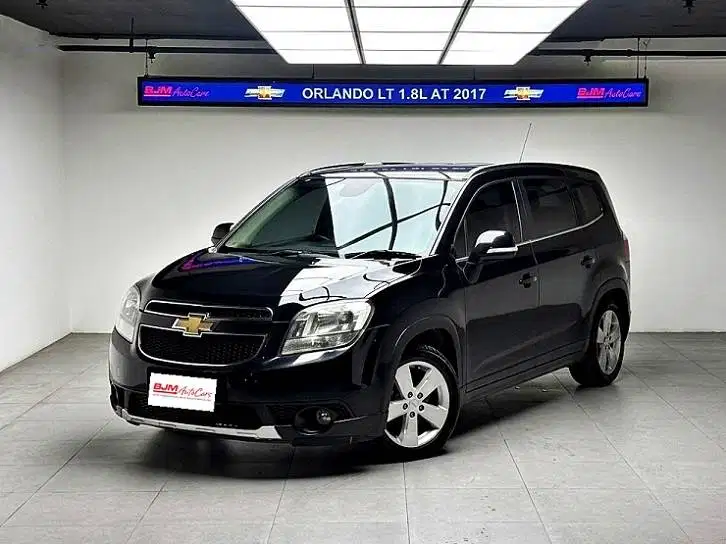 KM Low GRESS Chevrolet Orlando 2017 #BJM3#