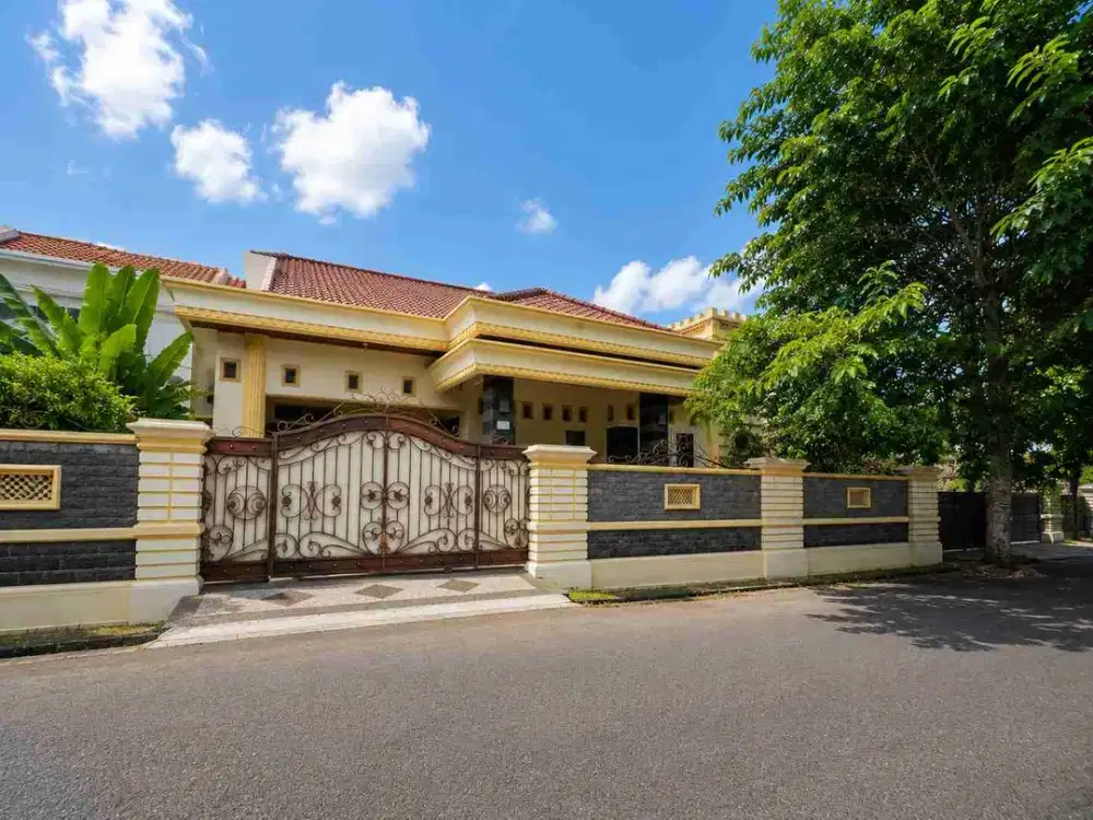 rumah dekat pahoman