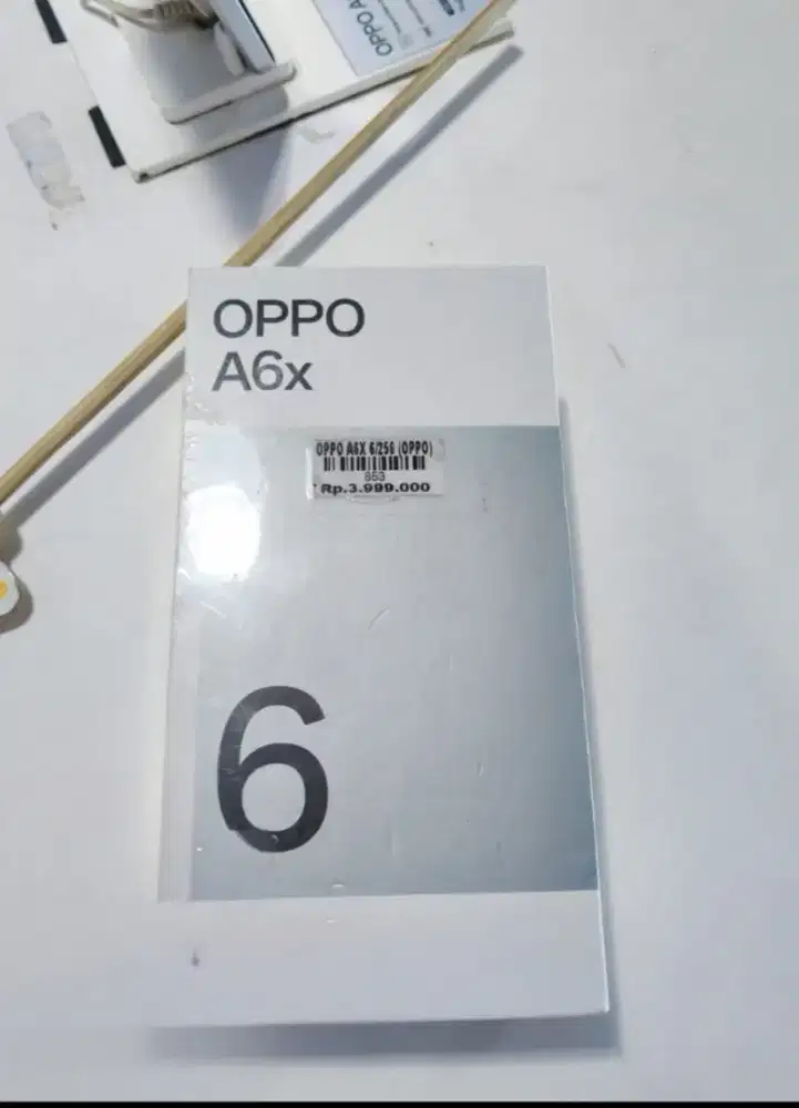 OPPO A6 SERIES TERBARU