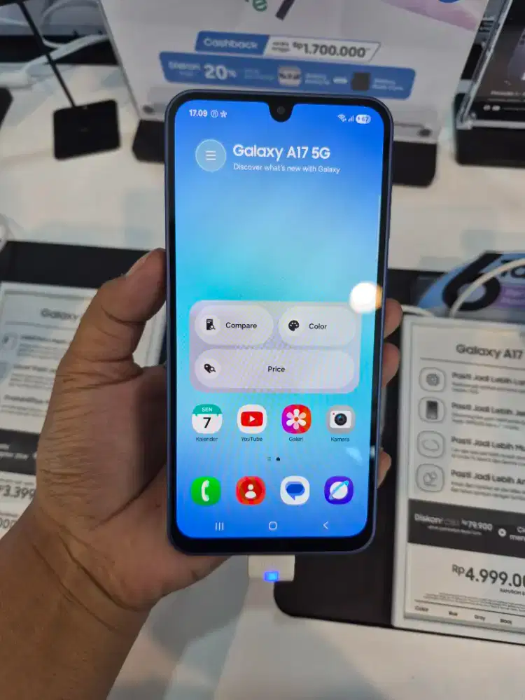 Samsung Galaxy A17 5G