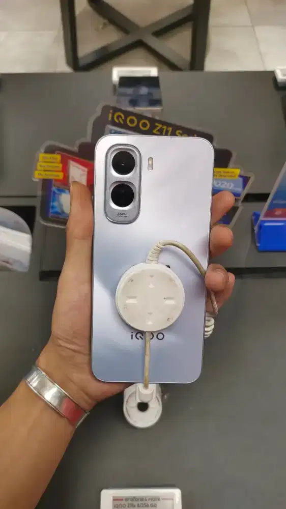 iQOO Z11 | HP Gaming & Baterai Besar | Cicilan Home Credit
