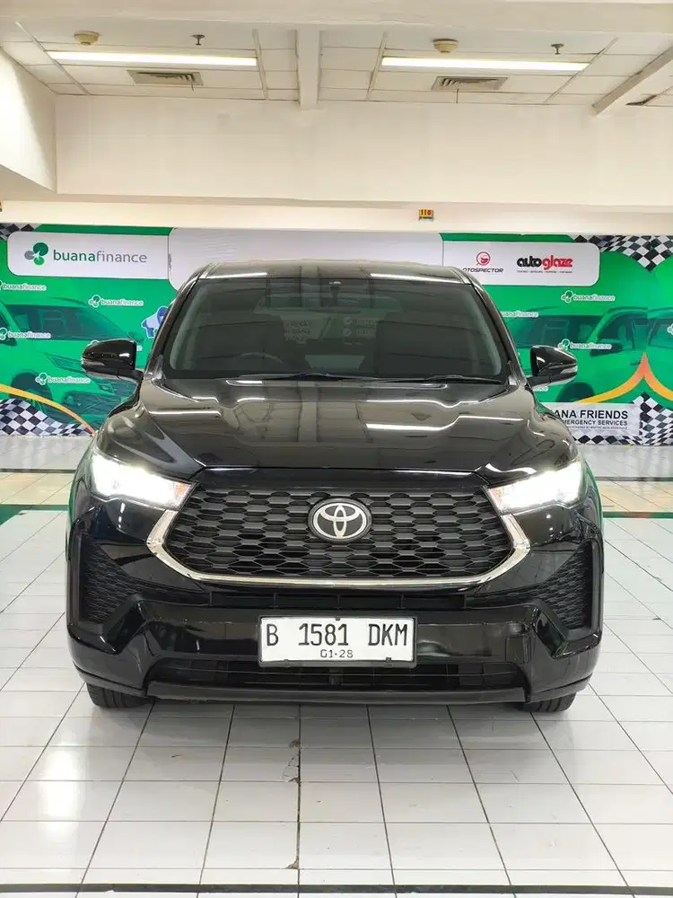 Toyota Zenix G Hybrid 2.0 Matic 2022 PMK 2023