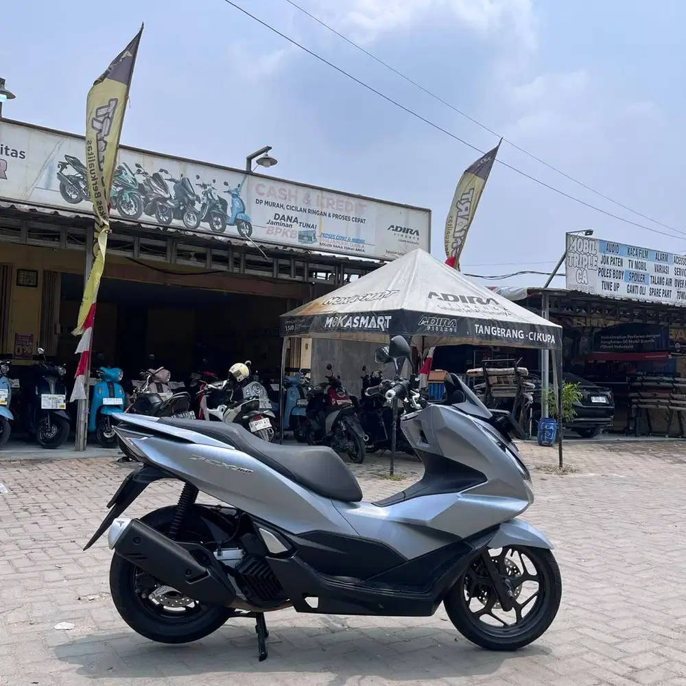 HONDA PCX 160 CBS 2023 CASH/CREDIT BISA DI BANTU