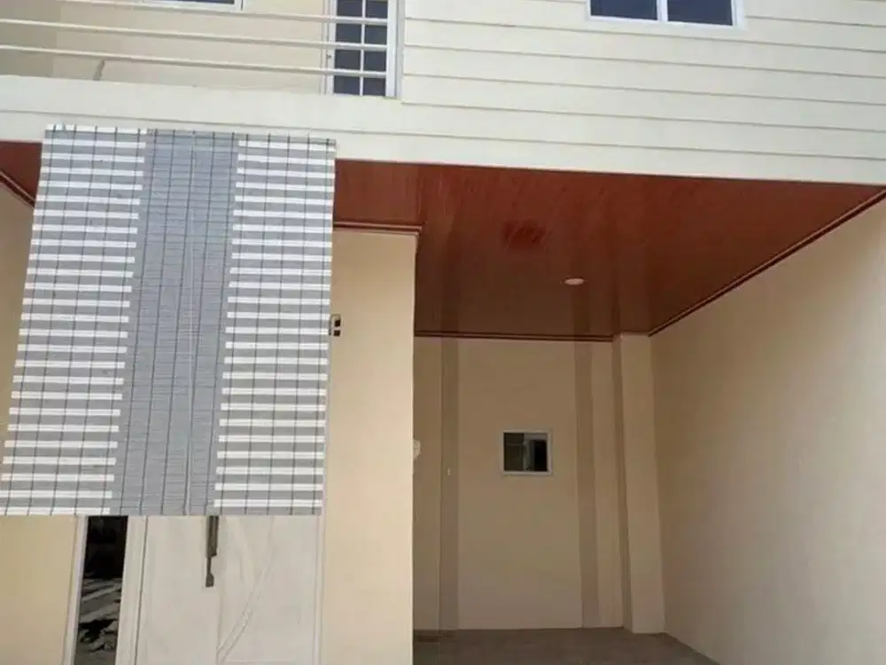Jual Rumah Modern Siap Huni di Surabaya Kendangsari