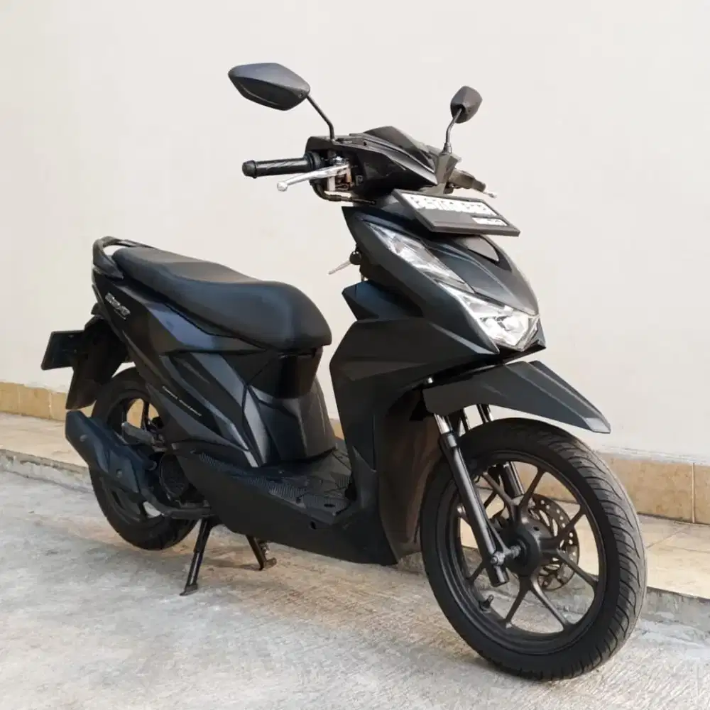 HONDA BEAT DELUXE TAHUN 2021 CASH KREDIT MURAH DP MULAI 700 RB