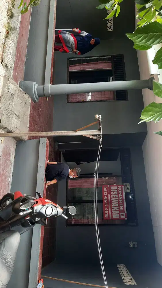 Disewakan rumah lokasi strategis dan nyaman