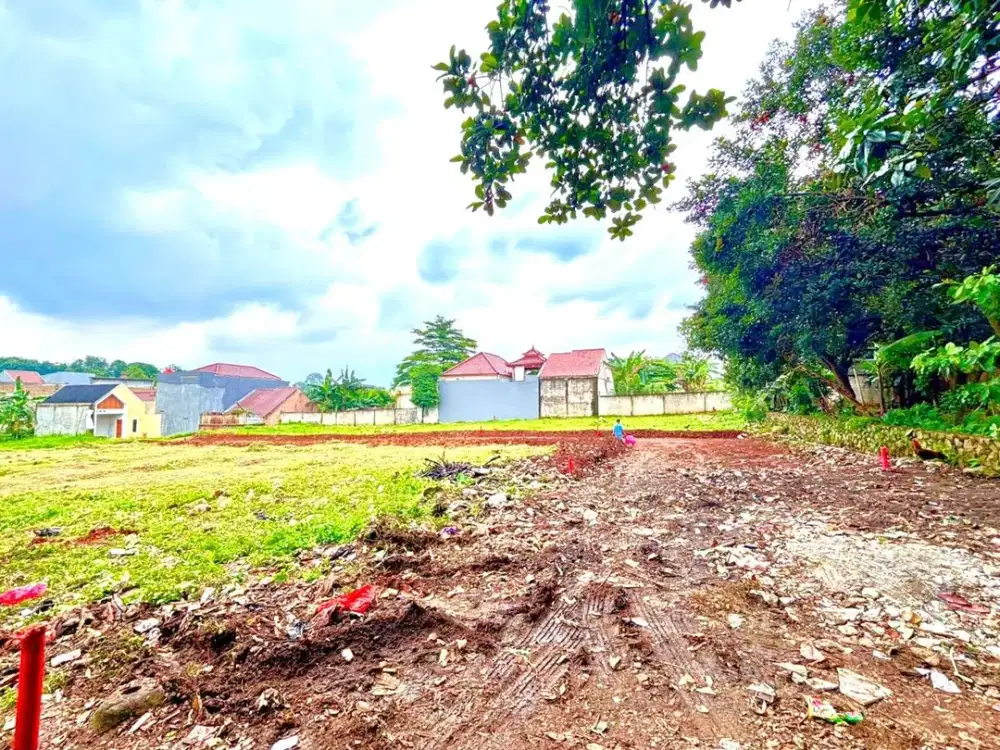 Tanah Dekat Super Indo Wibawa Mukti Bekasi, Harga Mulai 3Jt-an/m2