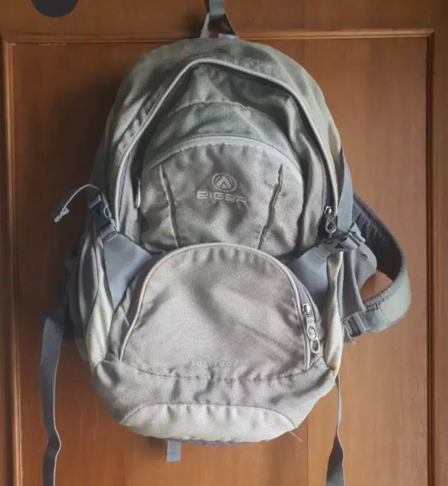 Tas ransel eiger 22lt original