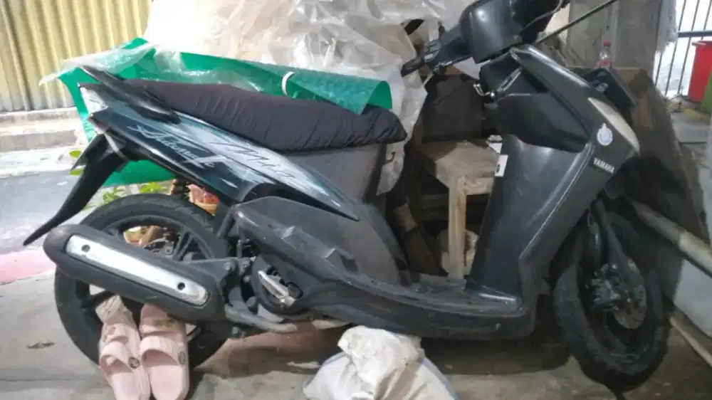 Jual mio 7.000.000 kondisi gres