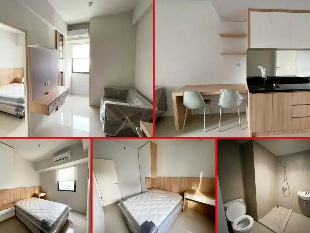 Apartemen Surabaya Barat Denver Apartment