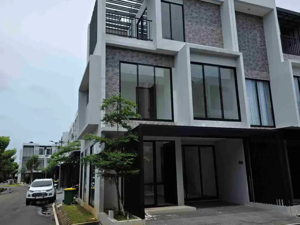 Rumah Baru Anwa Residence Meruya