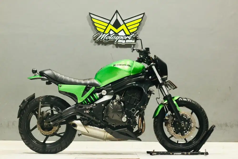 Kawasaki er6n er6f 650 custom mulus KTM duke390 CBR250 Ninja 250