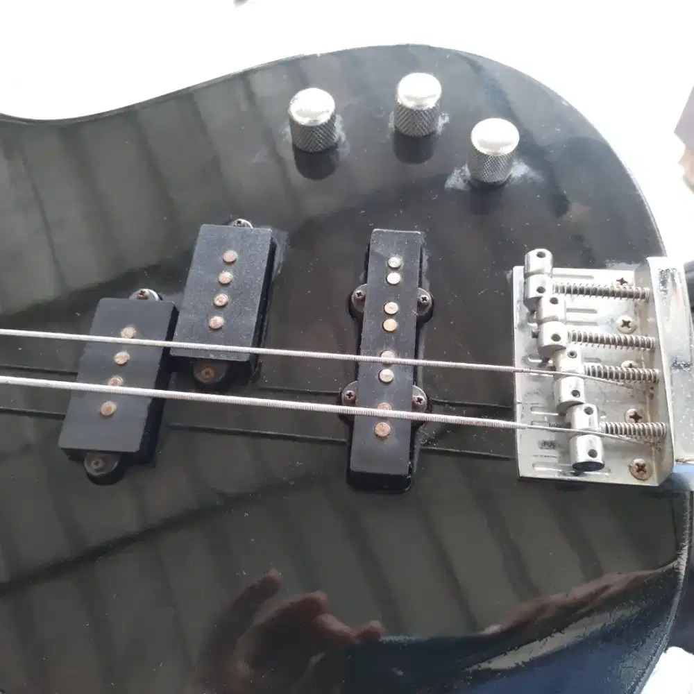 JACKSON PERFORMER PS-5 BASS VINTAGE  RARE